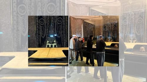 Hırka-i Şerif ziyarete açılıyor