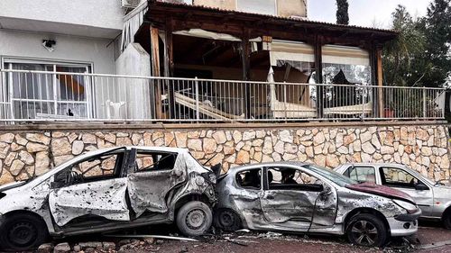 Hizbullah ve İran’dan, işgal devleti İsrail’in kuzeyine roket ve İHA saldırıları