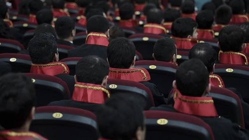 HSK kararnamesi yayımlandı: 12 hakim ve savcının yeri değişti