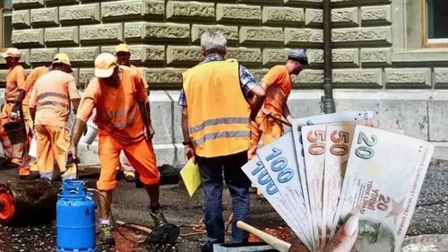 Hükümet kamu işçisine yeni zam teklifini sundu
