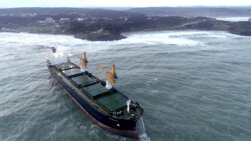 ABD’den Hürmüz Boğazı uyarısı: Gemiler İran sularından uzak durmalı