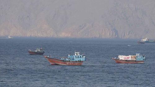 ABD, Hürmüz’deki mayın döşeyen gemilere vur emri verdi: Ateşkesin akıbeti belirsiz