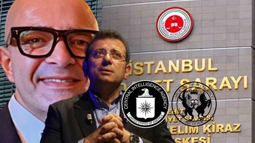 Casusluk soruşturması: Hüseyin Gün yabancı istihbaratlardan aldığı talimatları İmamoğlu’na aktardı