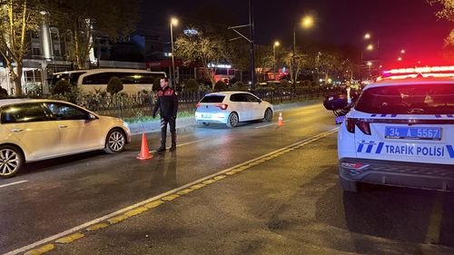İstanbul’da Huzur İstanbul Operasyonu: 984 gözaltı