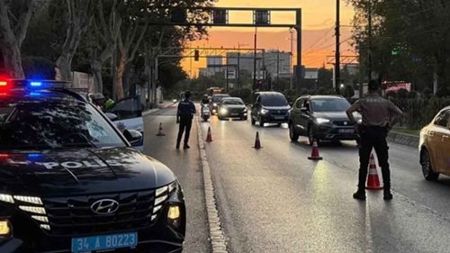 Huzur İstanbul uygulamasında 903 kişiye gözaltı