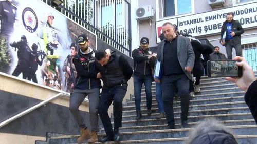 Ucu İBB'ye uzanan 30 milyon dolarlık soygunda 2 gözaltı daha