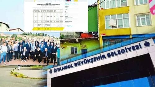 Paralar Roma’da saçıldı, İBB şimdi de taşınmazları satmaya başladı