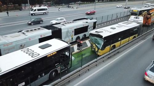 Otobüslerin yandığı ve metroların arızaya doymadığı dönemde İBB’den toplu ulaşıma yüzde 20 zam talebi