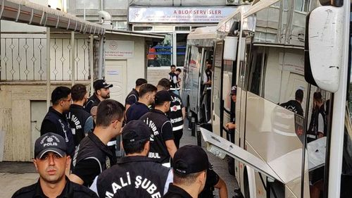 İBB'de rüşvet ve ihale yolsuzluğu operasyonunda 5 tutuklama daha