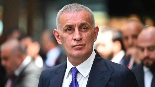 TFF Başkanı Hacıosmanoğlu: Temiz Türk futbolu için yola çıktık, herkes elini taşın altına koysun