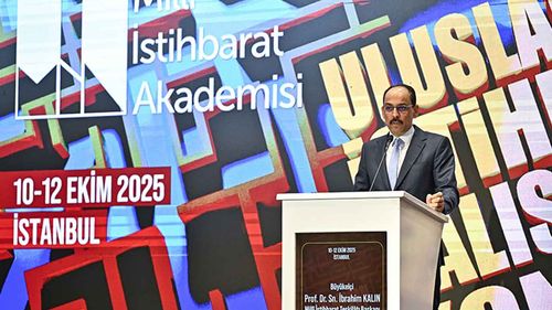 MİT Başkanı Kalın: Ateşkesin uygulanması en önemli görevimiz olacak