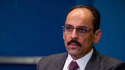 MİT Başkanı İbrahim Kalın Şam’da temaslarda bulunuyor
