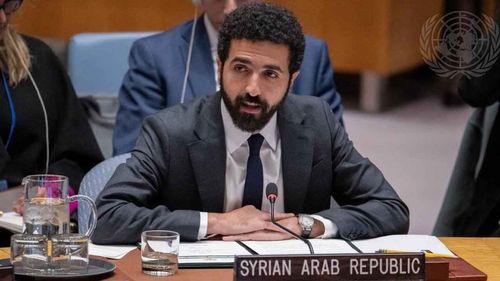 Suriye’nin BM Temsilcisi Olabi’den İsrail’e tepki: Golan Suriye toprağıdır