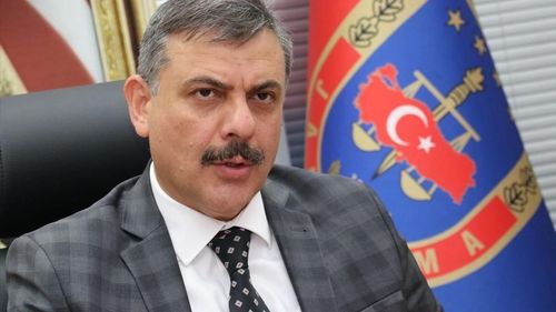 İçişleri Bakanı Mustafa Çiftçi'den ilk açıklama