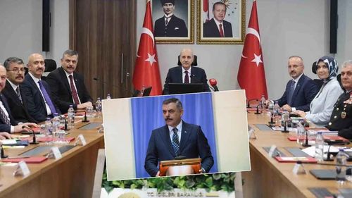 Bakan Çiftçi: Silah bütünüyle devreden çıkacak, milli güvenlik zafiyete uğratılmayacak