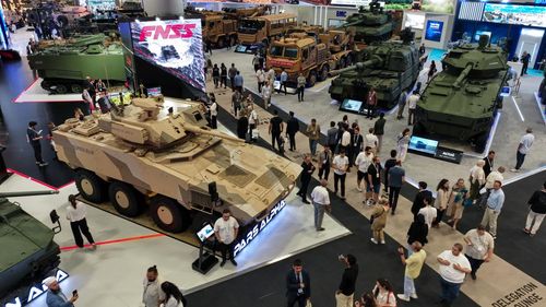 IDEF 2025 sona erdi: 9 milyar dolarlık sözleşme imzalandı