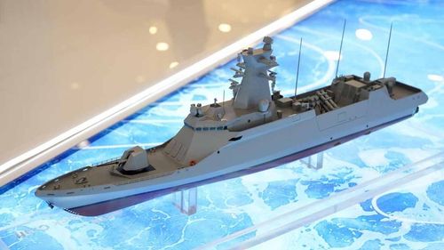 Türkiye’nin ilk milli hücumbotu IDEF 2025’te tanıtıldı