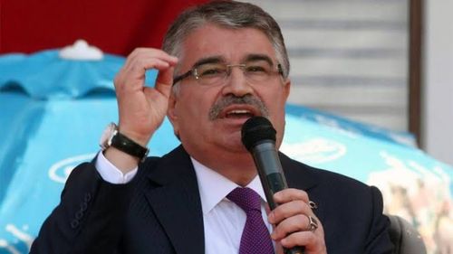 Eski İçişleri Bakanı İdris Naim Şahin ifadeye çağrıldı