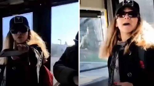 İETT otobüsünde İslâm düşmanlığı yapan bağnaz kadın gözaltına alındı