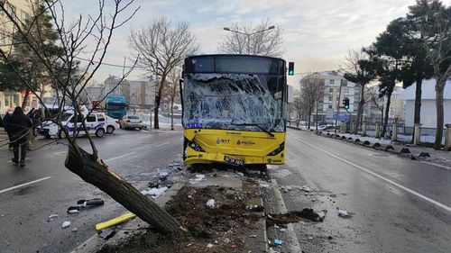 İETT otobüsleri günde 38 kaza yapıyor: Geçen yılki toplam kaza 13 bin 809