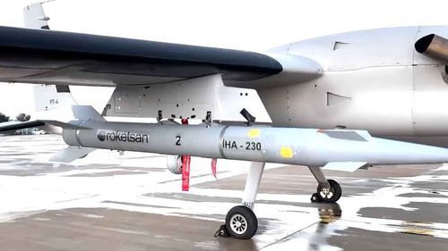 Türkiye’nin İHA-230 füzesi İsrail basınında: Bölgedeki dengeleri etkileyebilir