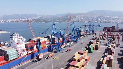 Kardeş ülkelerle ihracatta yeni rekor
