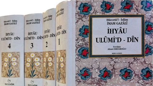 Kitap: İhyâü Ulûmiddîn