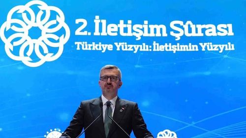 İletişim Başkanı Duran, 2. İletişim Şûrası‘nın sonuç bildirgesini açıkladı