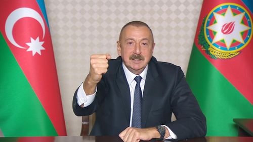 İlham Aliyev’den 15 Temmuz mesajı: Türk milleti bir kez daha gücünü tüm dünyaya gösterdi