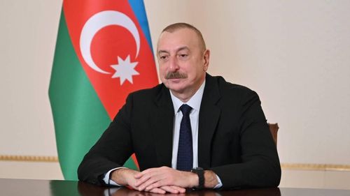 Azerbaycan'da yapılan seçimde Aliyev kazandı