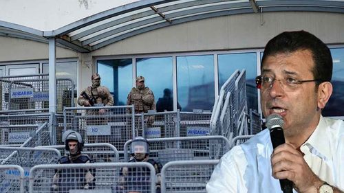 İmamoğlu çıkar amaçlı suç örgütü davasında yedinci duruşma sona erdi: Sanıkların savunmaları alındı