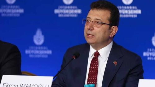 Ekrem İmamoğlu’nun İngiliz basınındaki hezeyanları: Cezaevinden Türkiye'yi şikayet etti