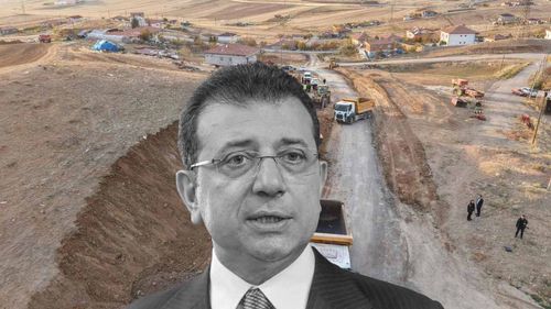 İmamoğlu suç örgütünün kaçak hafriyat dökümü sistemi