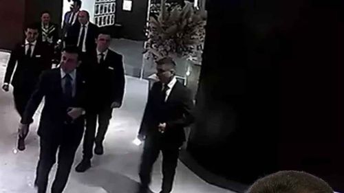 Yolsuzluk soruşturması kapsamında Ekrem İmamoğlu’nun koruması gözaltına alındı