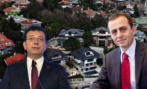 Ekrem İmamoğlu mal beyanında bulunurken 1,5 milyar TL'lik villaları neden gizledi? Bu villalar nasıl satın alındı?