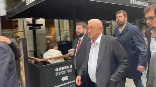 Ekrem İmamoğlu'nun babası ve oğlu ifade için emniyette