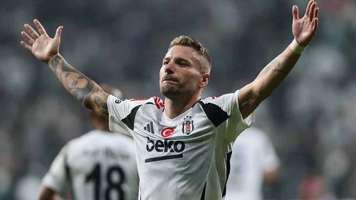 Beşiktaş'ta Ciro Immobile ile yollar ayrıldı