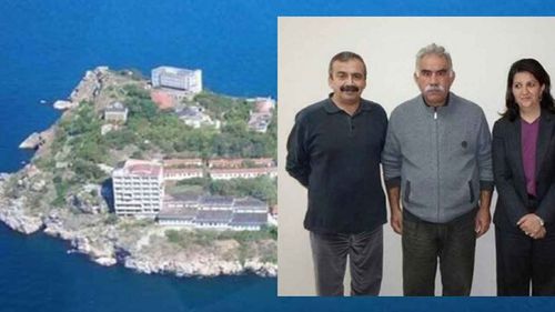 Öcalan değişen mevcut ve muayyen gerçekleri görüyor