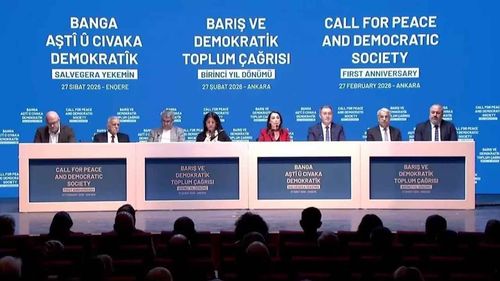 İmralı’dan ikinci aşama mesajı: Negatif dönem sona erdi