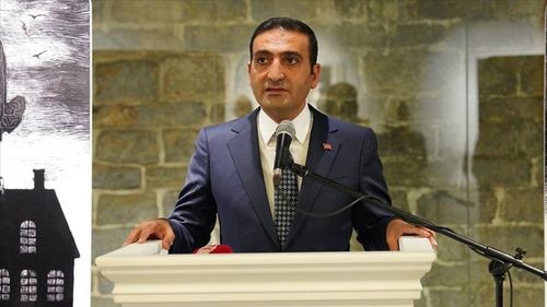Yolsuzluk soruşturmasında tutuklanan Beyoğlu Belediye Başkanı İnan Güney görevden uzaklaştırıldı