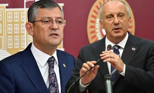 Seçim öncesi muhalefet birbirine girdi: İnce, CHP'yi topa tuttu