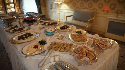 İngiltere’de Türk mutfağı tanıtıldı