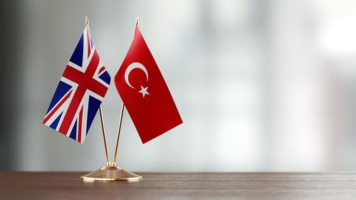 Bakan Fidan, İngiliz mevkidaşı Miliband ile telefonda görüştü