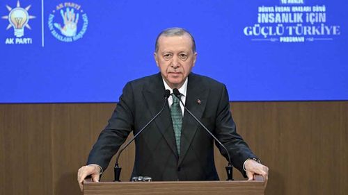 Cumhurbaşkanı Erdoğan: Egemen bir Filistin devleti Allah’ın izniyle kurulacak