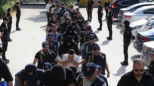 19 ilde internet altyapısı dolandırıcılığı: 90 şüpheli yakalandı