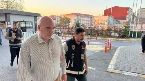 Hat Holding A.Ş. ve Investco Holding A.Ş.’ye kayyum atandı