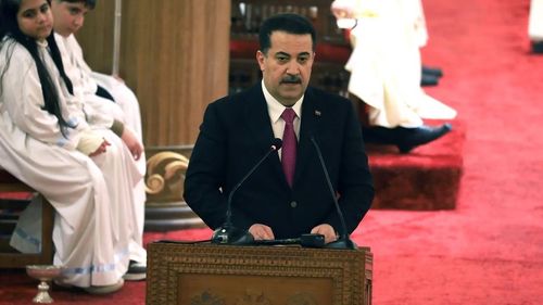 Irak Başbakan Sudani: Irak'ta İsrail ile normalleşmeye ihtiyacımız yok