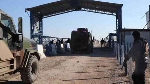 Irak, Suriye’den 2 bin 250 terör örgütü DEAŞ mensubunu teslim aldığını duyurdu