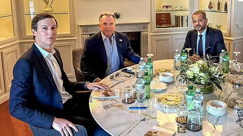 ABD-İran hattında üçüncü tur: Cenevre’de kritik görüşmeler başladı