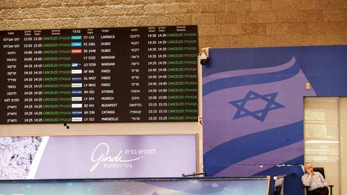 İran: Ben Gurion Uluslararası Havalimanı'nı hedef aldık!